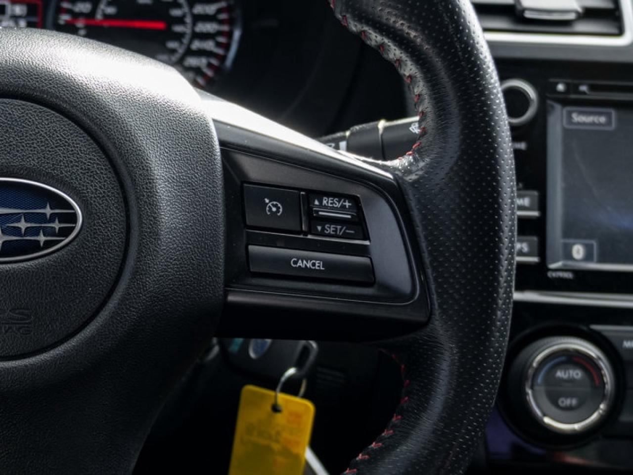 2018 Subaru WRX STI Photo