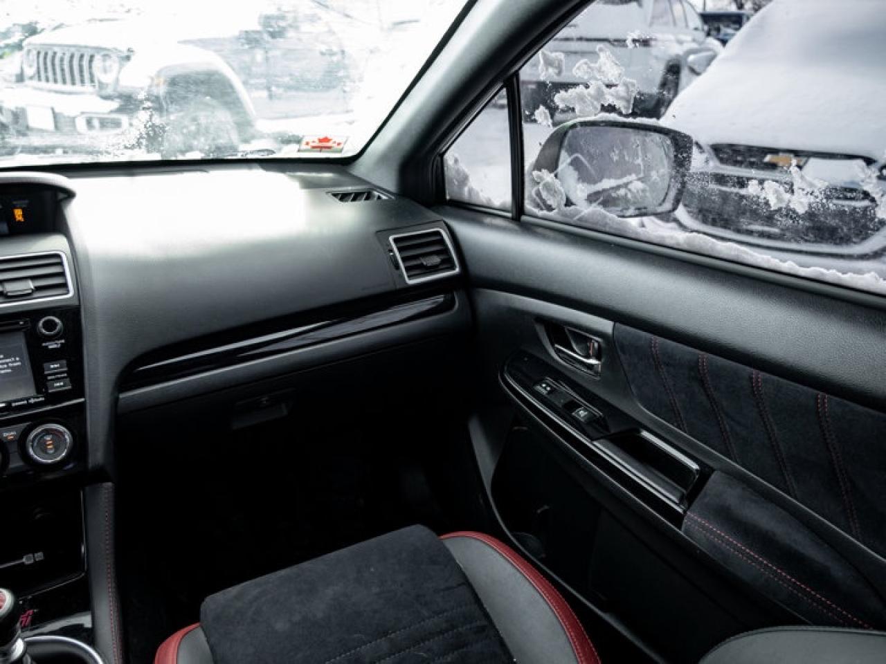 2018 Subaru WRX STI Photo