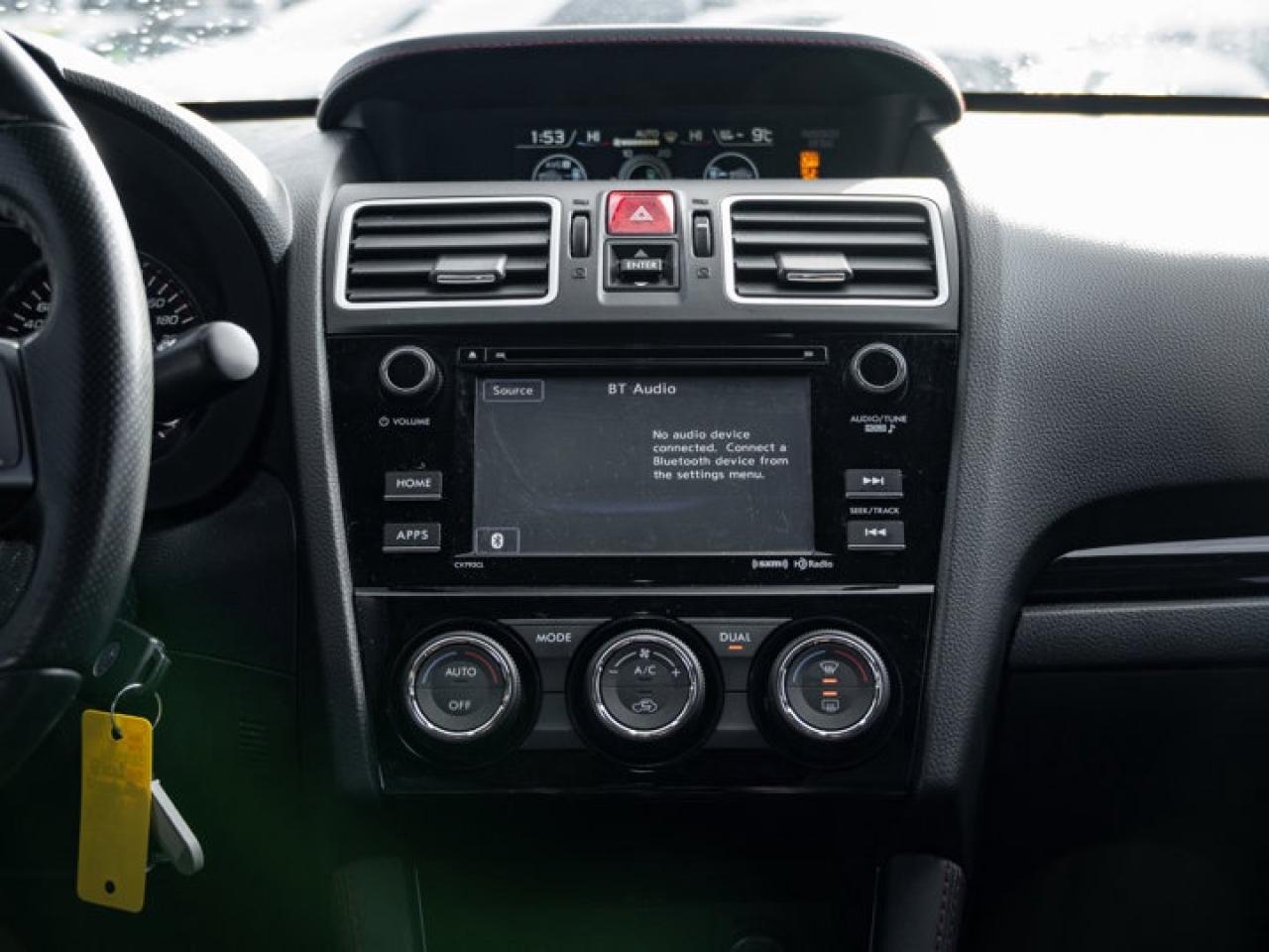 2018 Subaru WRX STI Photo