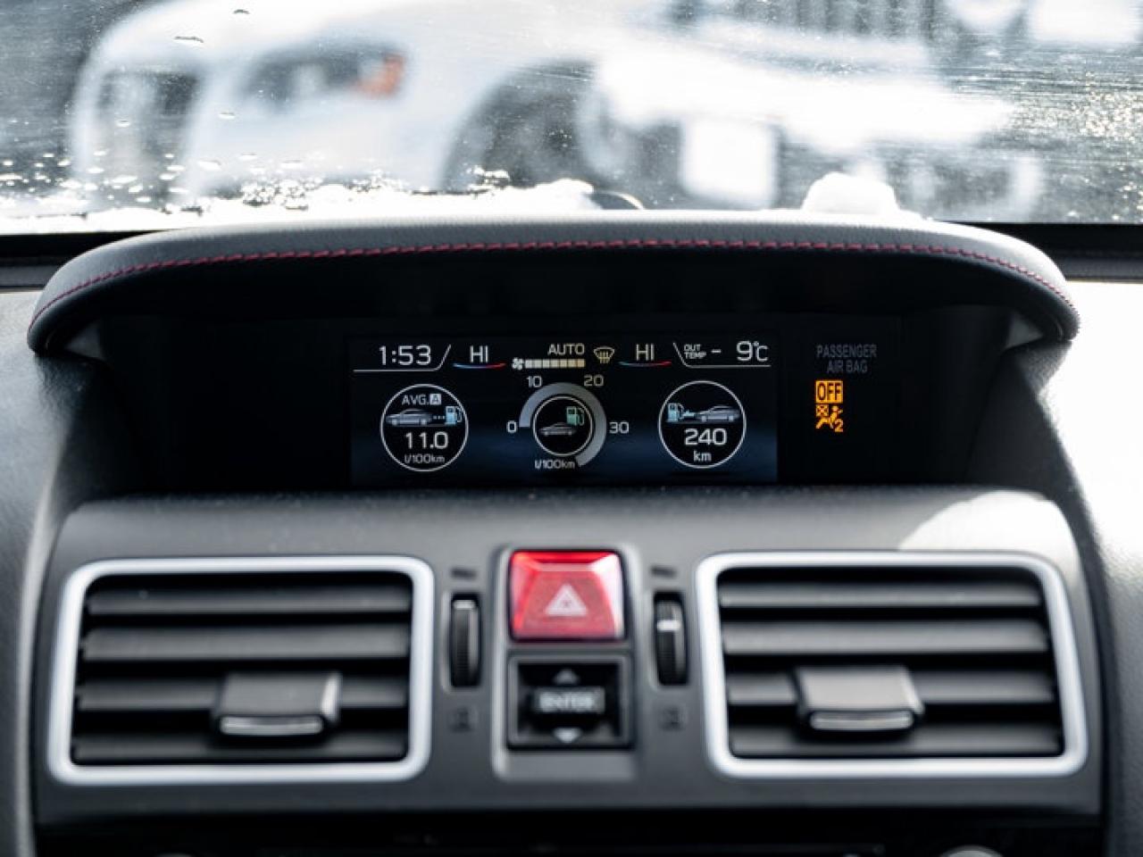 2018 Subaru WRX STI Photo