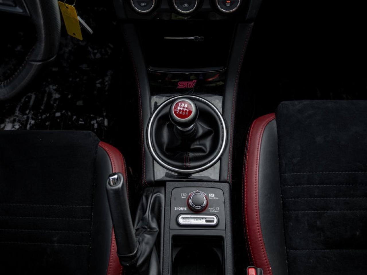 2018 Subaru WRX STI Photo