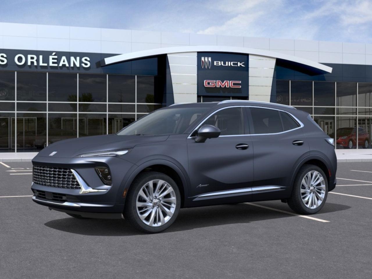 2026 Buick Envision Avenir  - Sunroof -  Cooled Seats Photo