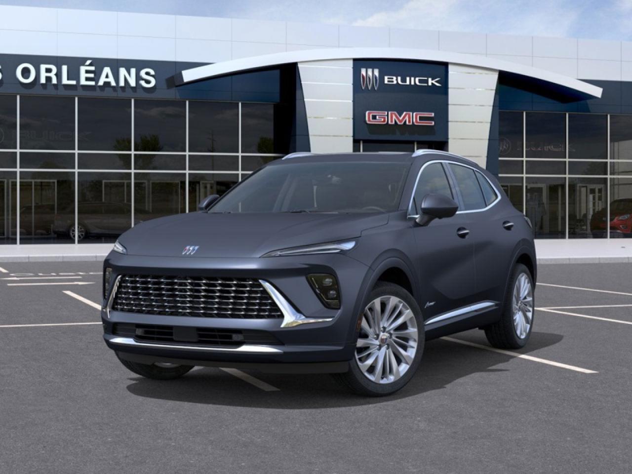 2026 Buick Envision Avenir  - Sunroof -  Cooled Seats Photo