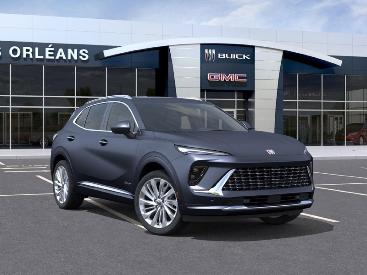 2026 Buick Envision Avenir  - Sunroof -  Cooled Seats Photo