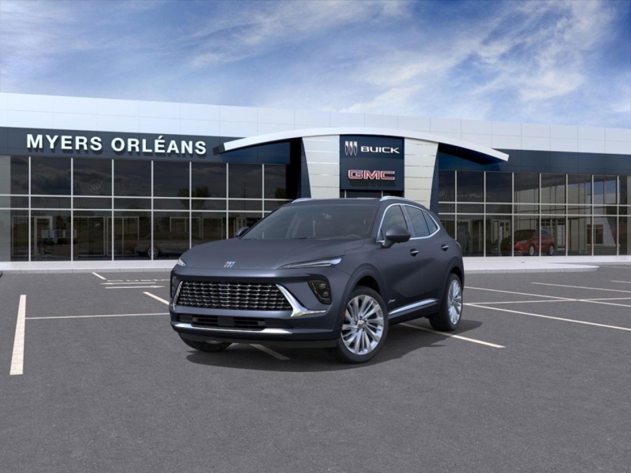 2026 Buick Envision Avenir  - Sunroof -  Cooled Seats Photo