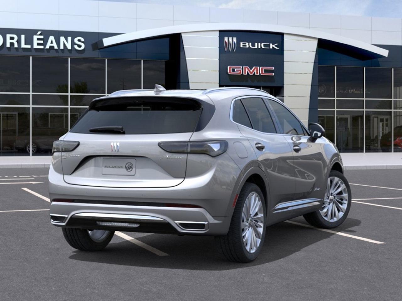 2026 Buick Envision Avenir  - Sunroof -  Cooled Seats Photo