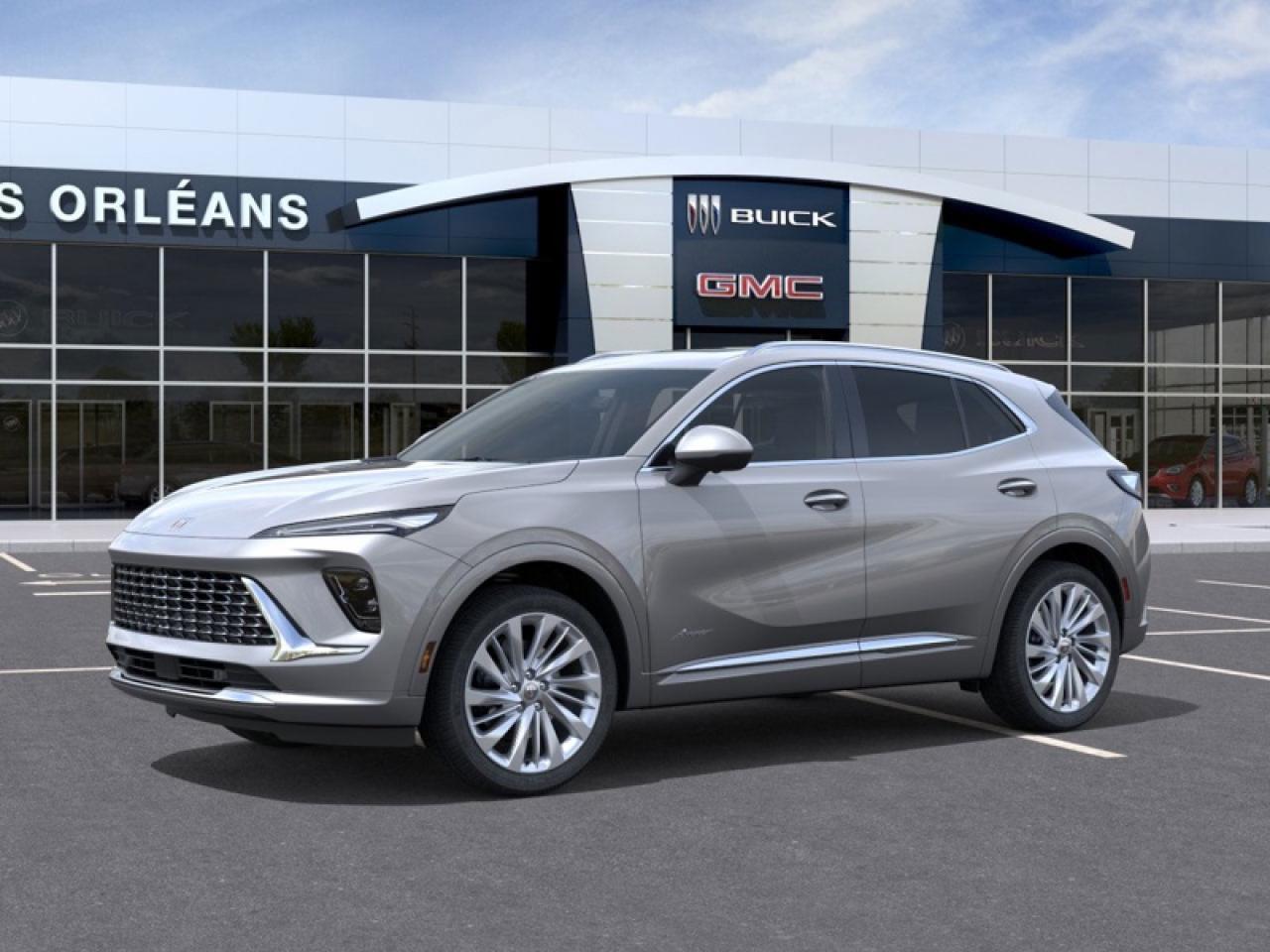 2026 Buick Envision Avenir  - Sunroof -  Cooled Seats Photo