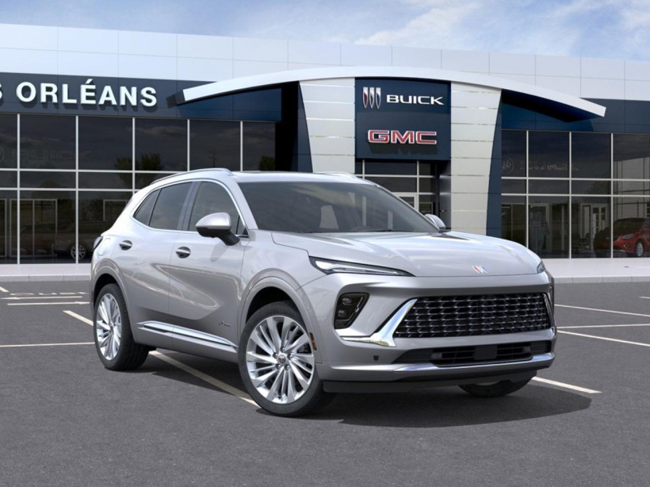 2026 Buick Envision Avenir  - Sunroof -  Cooled Seats Photo