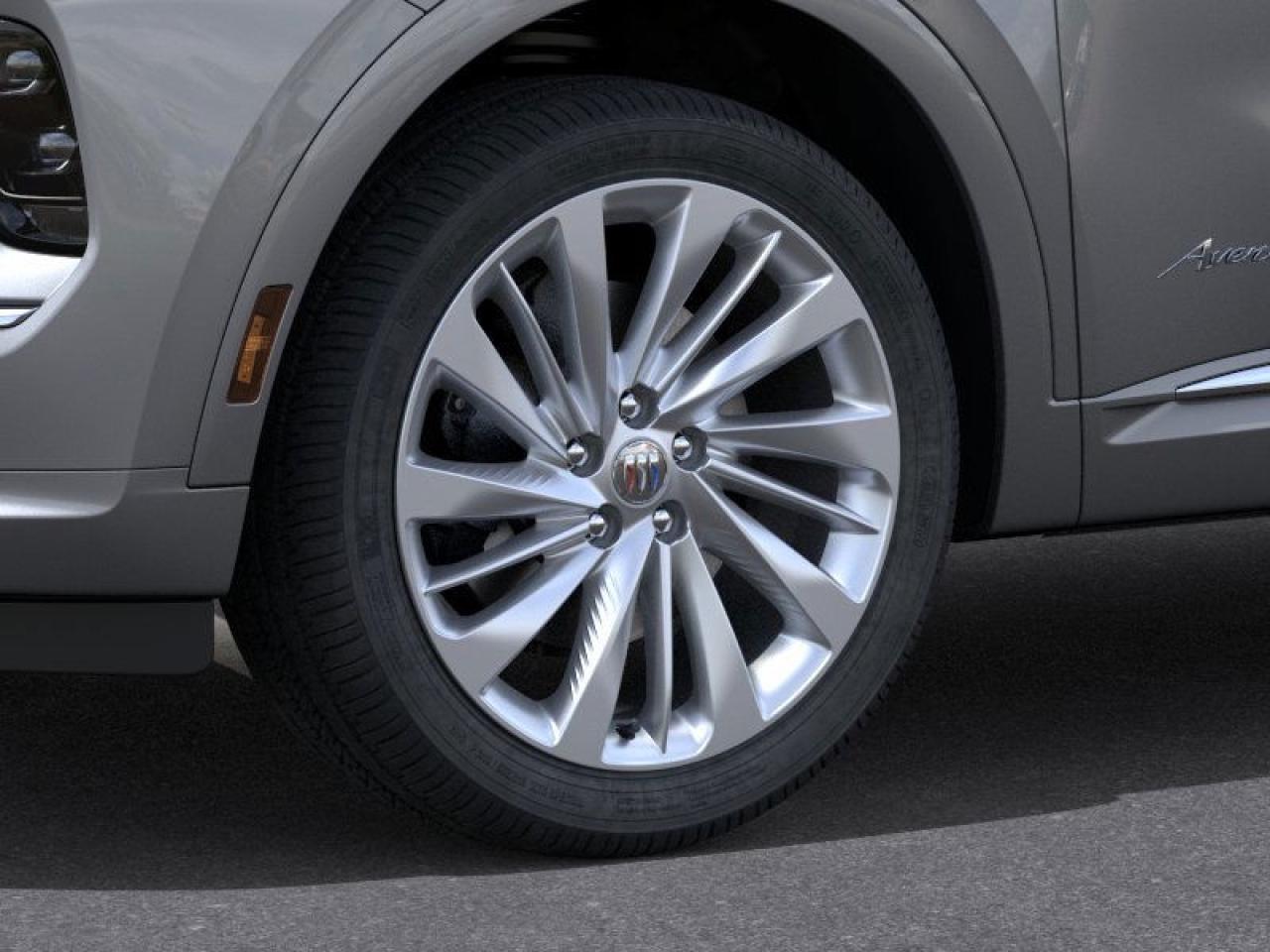 2026 Buick Envision Avenir  - Sunroof -  Cooled Seats Photo