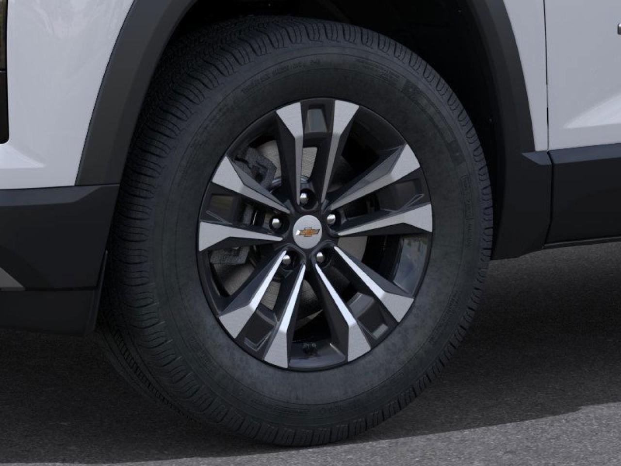 2026 Chevrolet Equinox LT AWD Photo