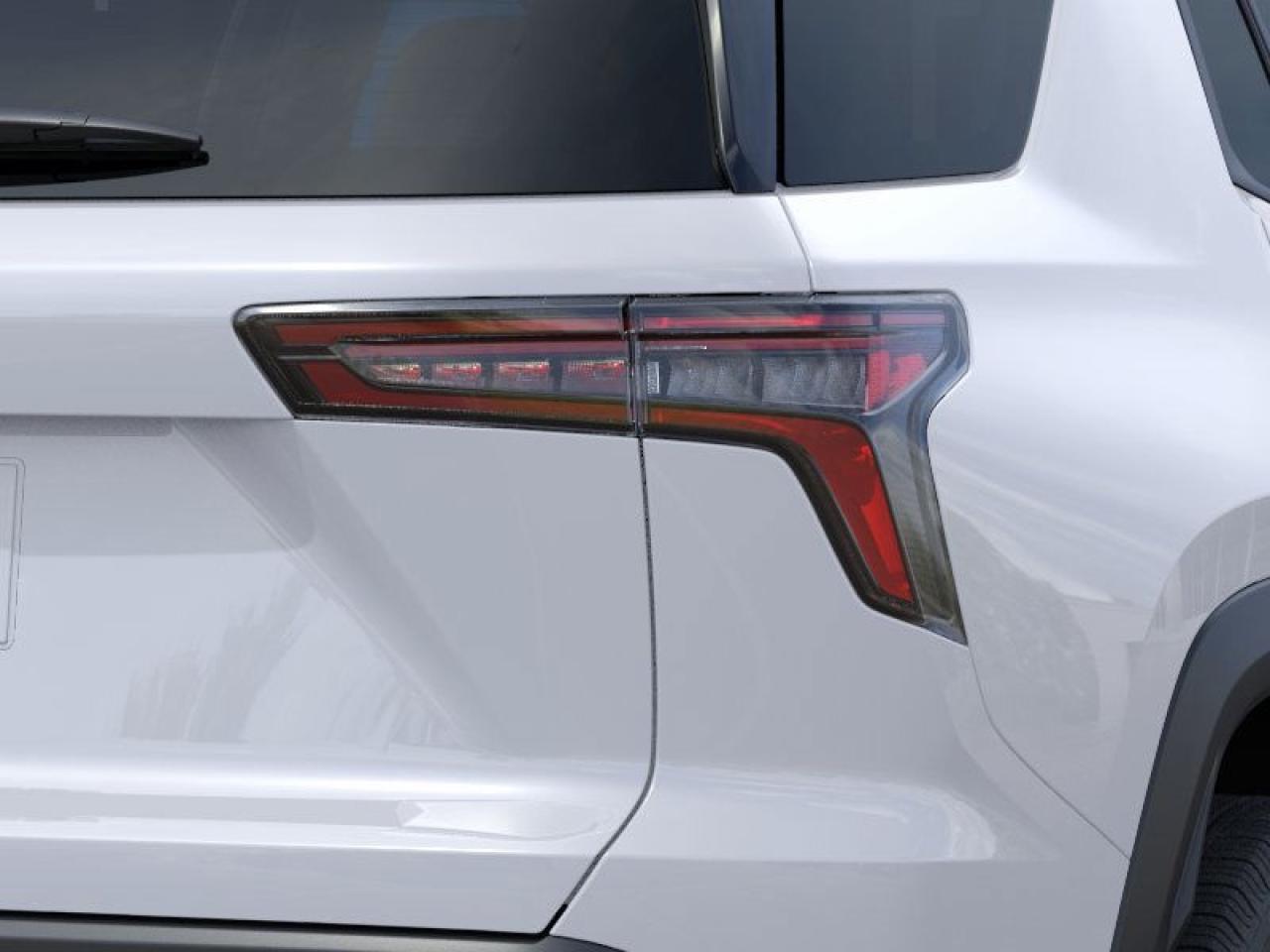 2026 Chevrolet Equinox LT AWD Photo