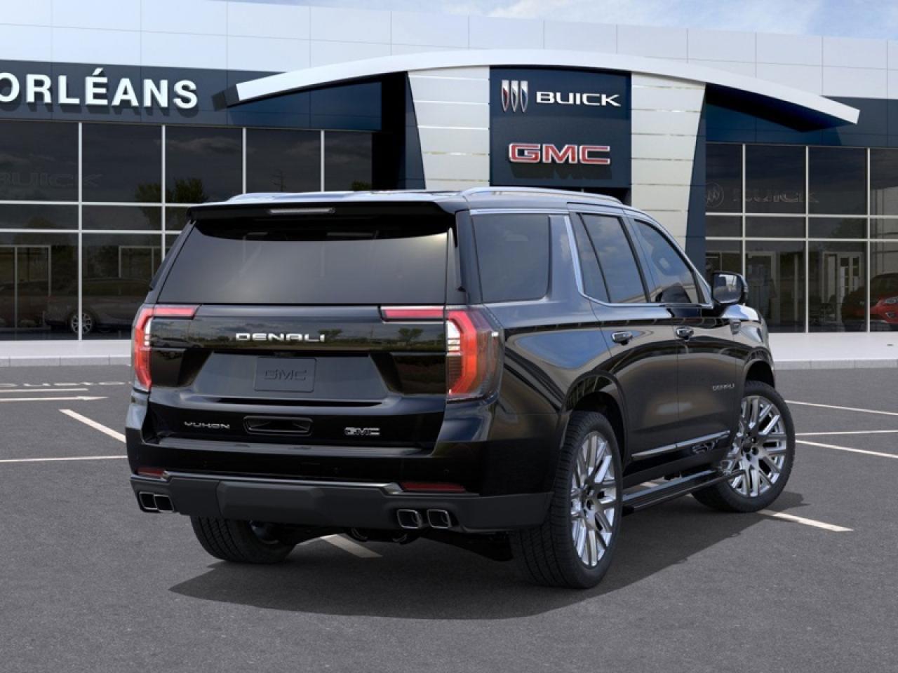 2026 GMC Yukon Denali Ultimate  - Sunroof -  Massage Seats Photo3