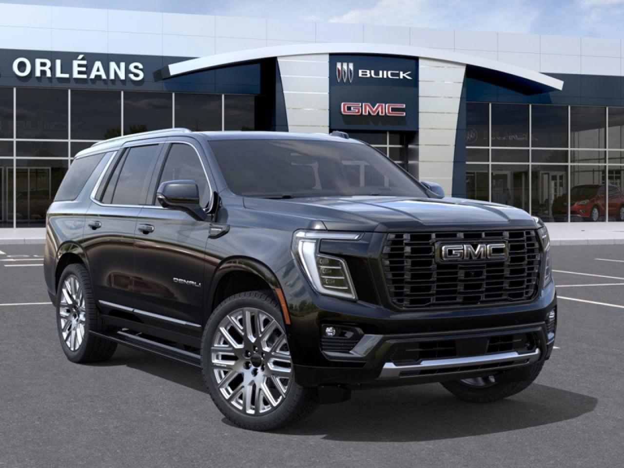 2026 GMC Yukon Denali Ultimate  - Sunroof -  Massage Seats Photo
