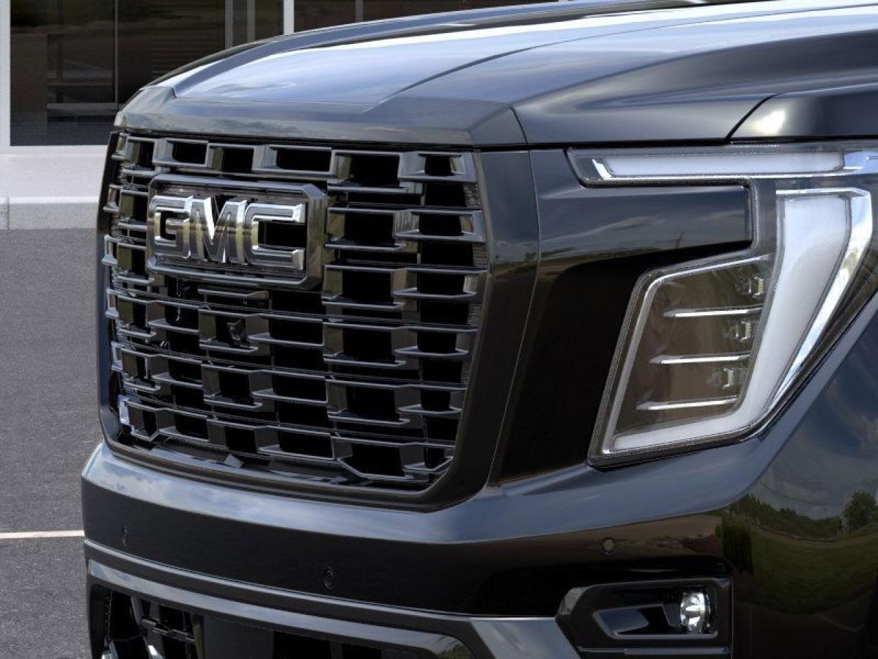 2026 GMC Yukon Denali Ultimate  - Sunroof -  Massage Seats Photo