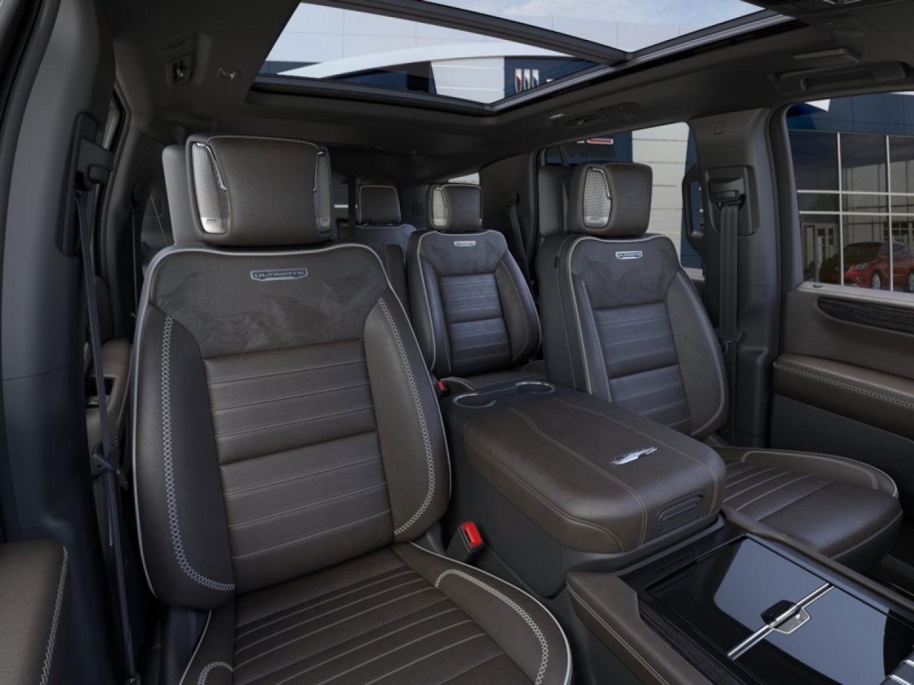 2026 GMC Yukon Denali Ultimate  - Sunroof -  Massage Seats Photo