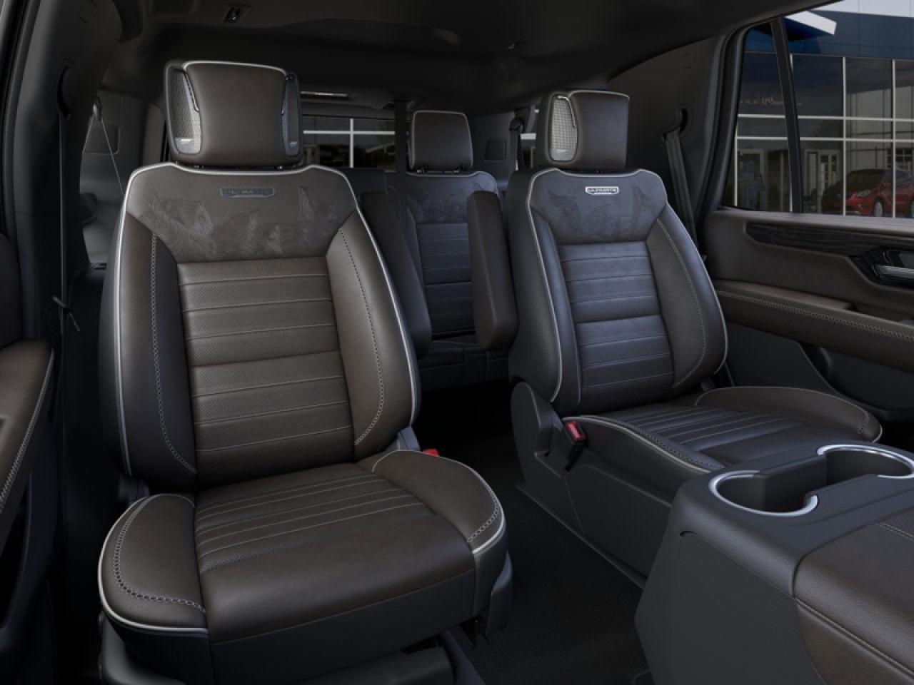 2026 GMC Yukon Denali Ultimate  - Sunroof -  Massage Seats Photo