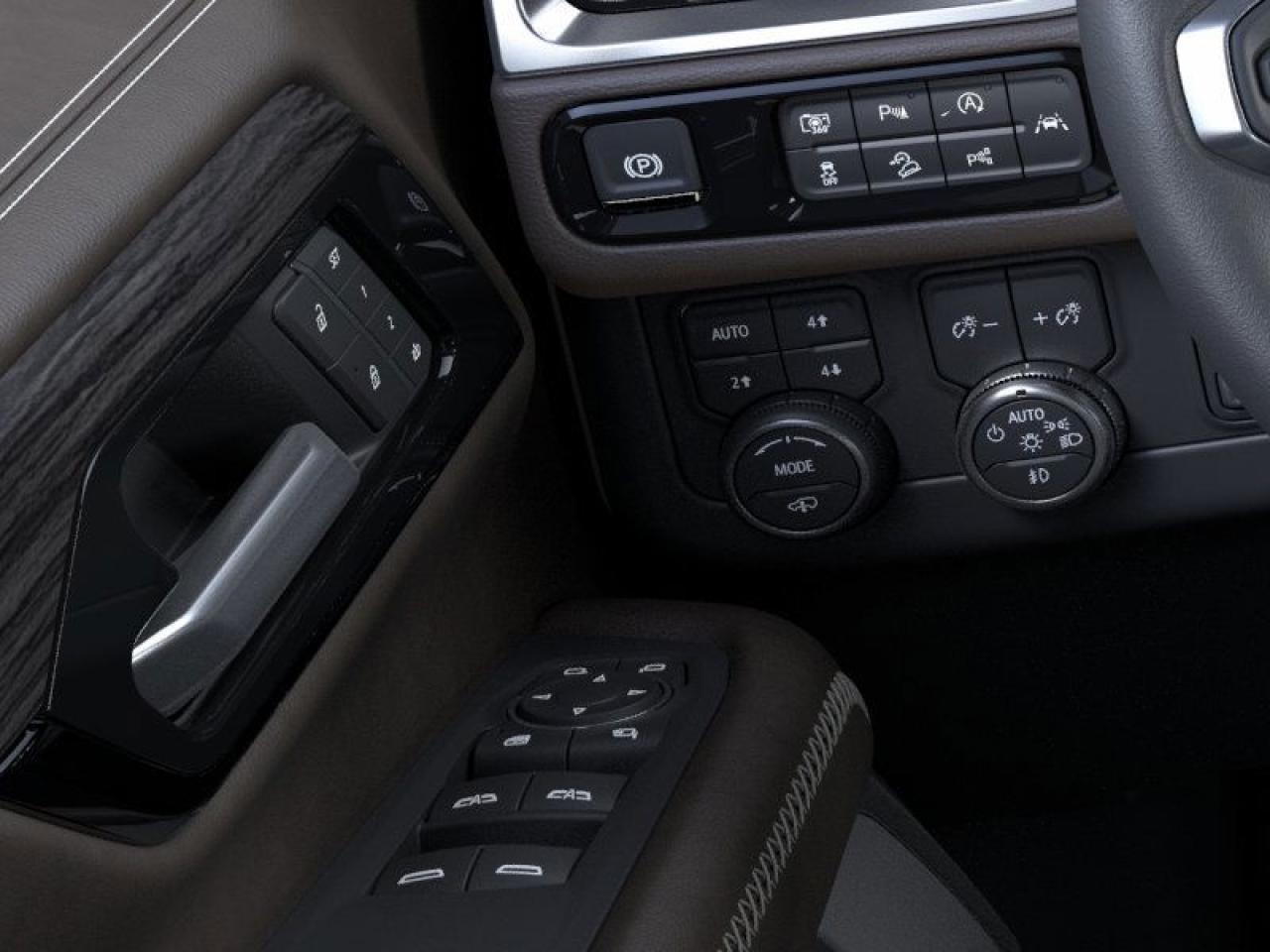 2026 GMC Yukon Denali Ultimate  - Sunroof -  Massage Seats Photo