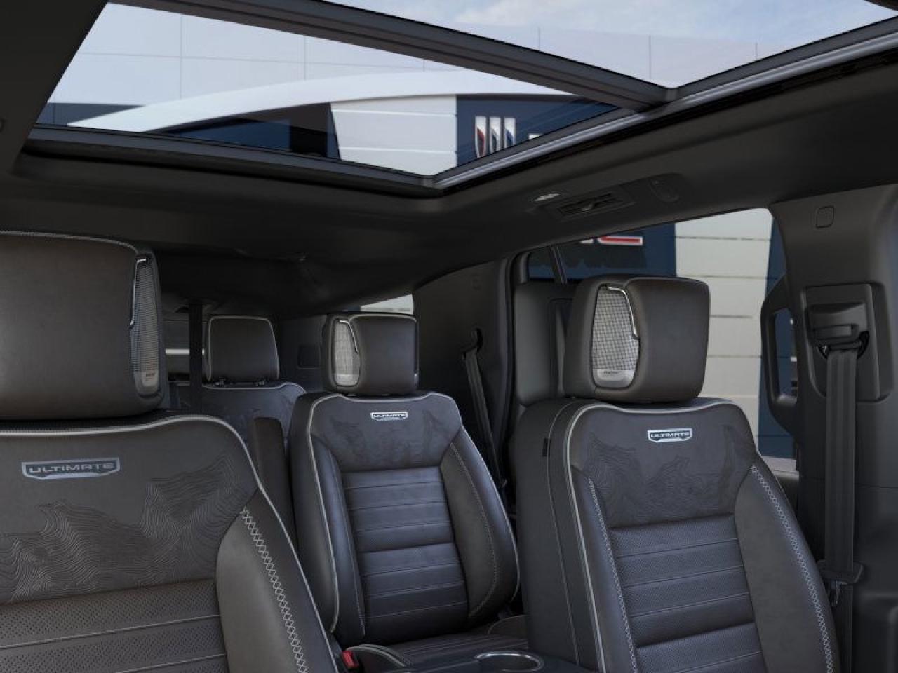2026 GMC Yukon Denali Ultimate  - Sunroof -  Massage Seats Photo