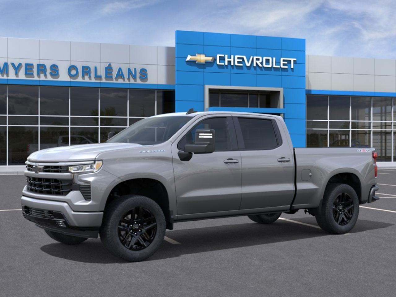 2026 Chevrolet Silverado 1500 RST  - Sunroof Photo