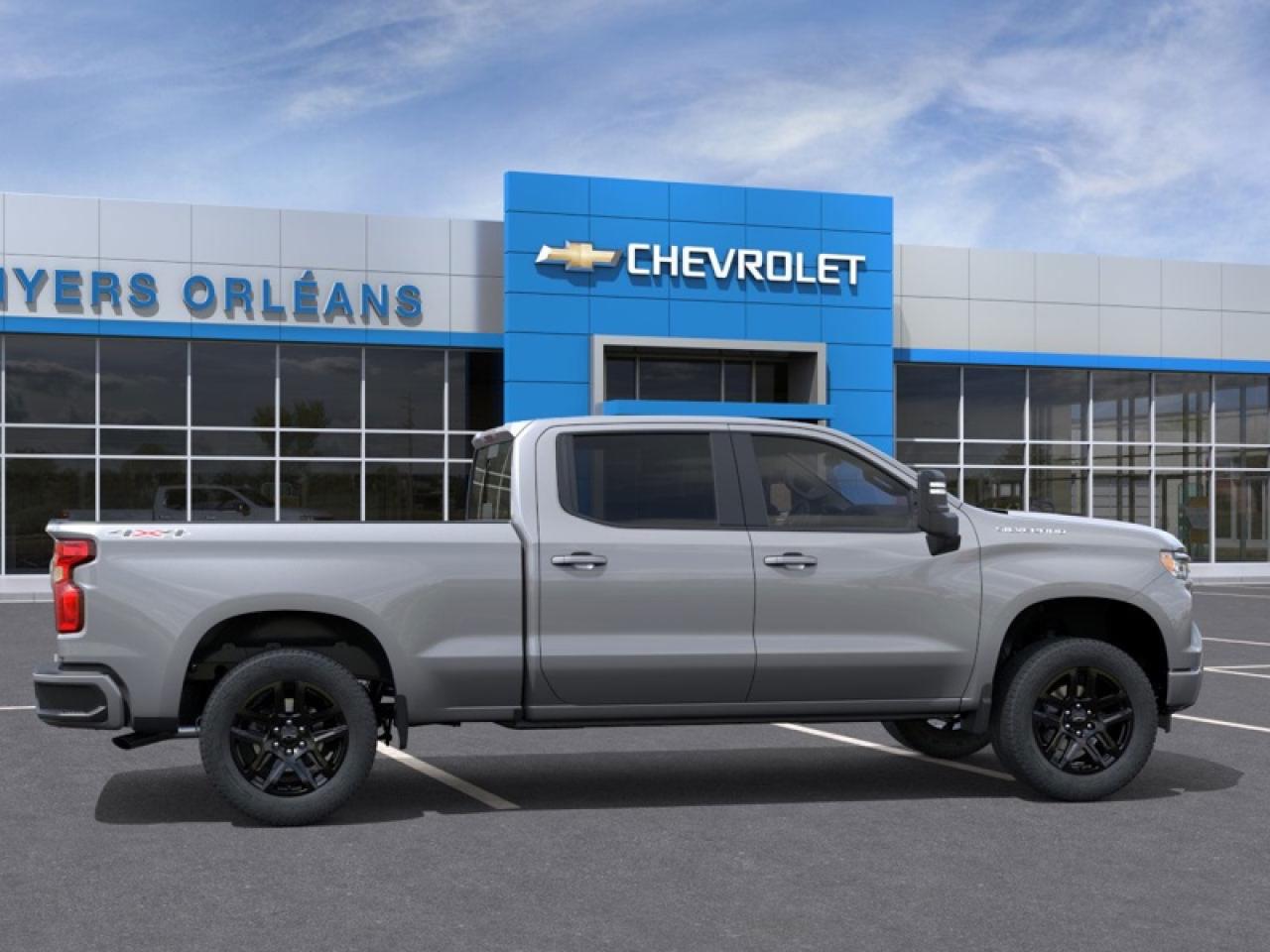 2026 Chevrolet Silverado 1500 RST  - Sunroof Photo