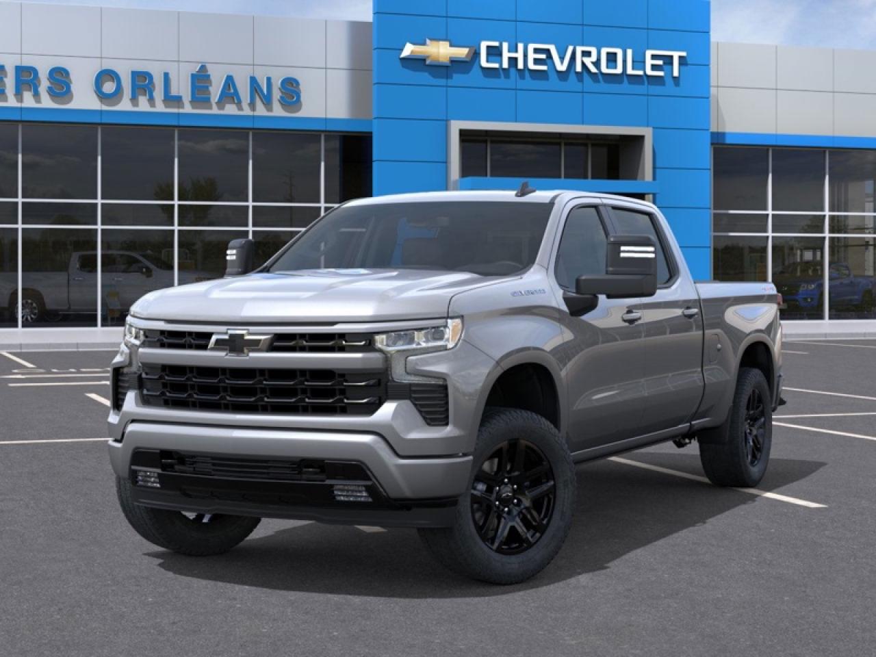 2026 Chevrolet Silverado 1500 RST  - Sunroof Photo