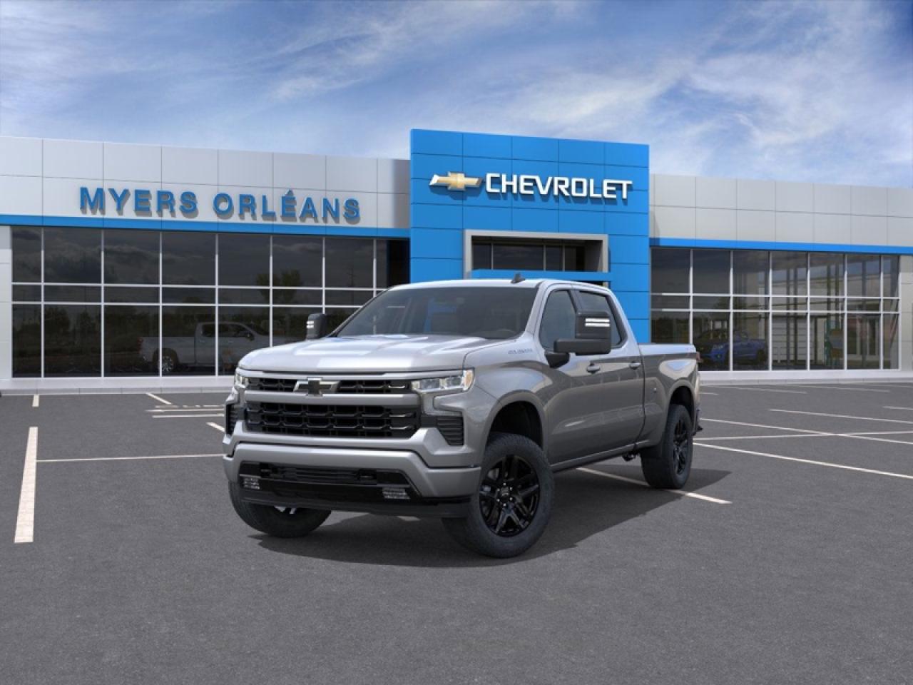 2026 Chevrolet Silverado 1500 RST  - Sunroof Photo