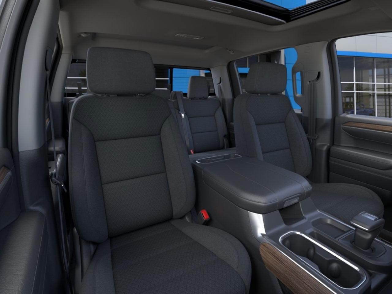 2026 Chevrolet Silverado 1500 RST  - Sunroof Photo