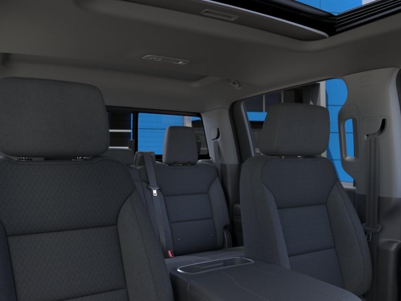 2026 Chevrolet Silverado 1500 RST  - Sunroof Photo