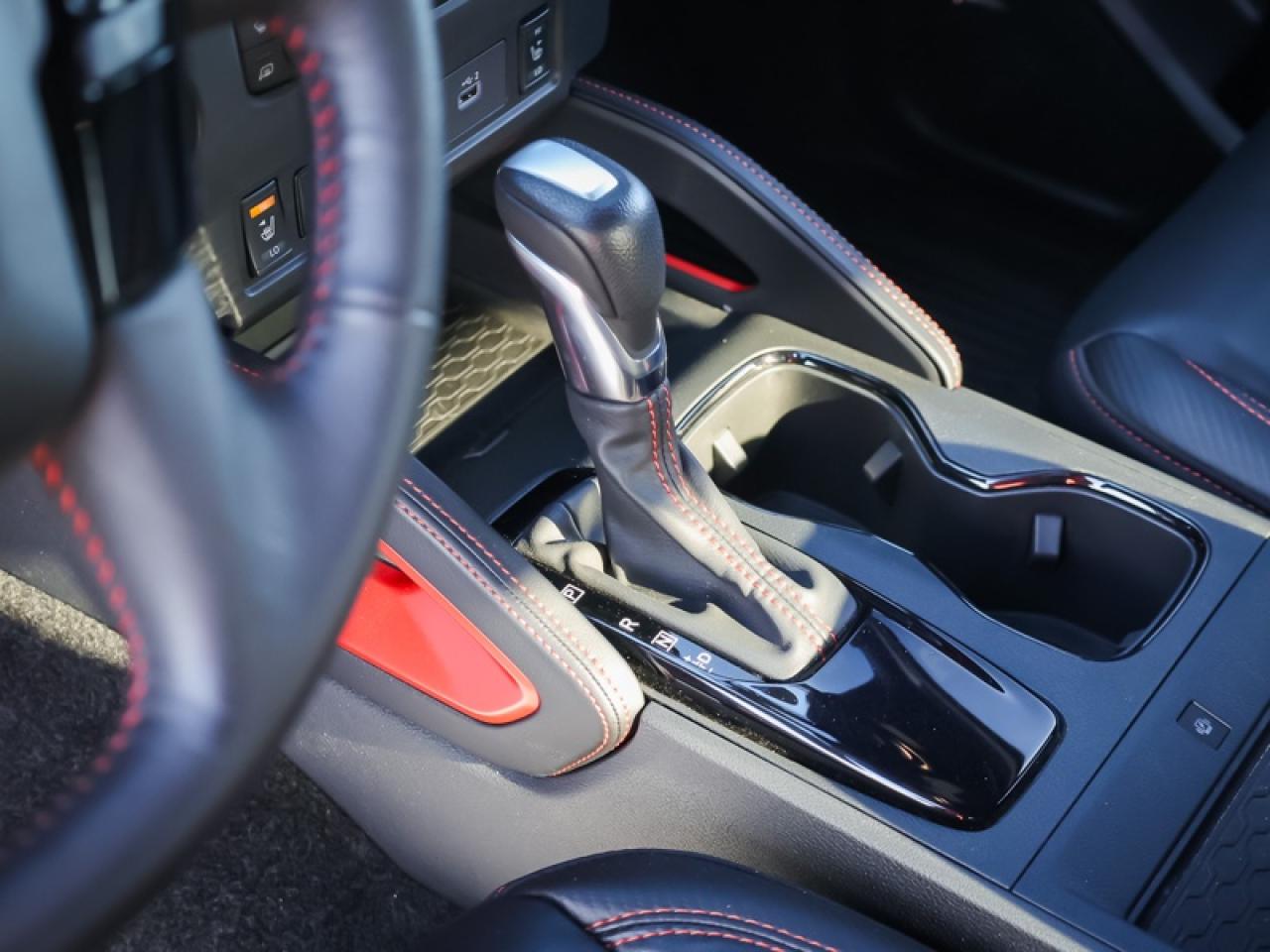 2023 Nissan Frontier Crew Cab PRO-4X  -  Navigation - $364 B/W Photo