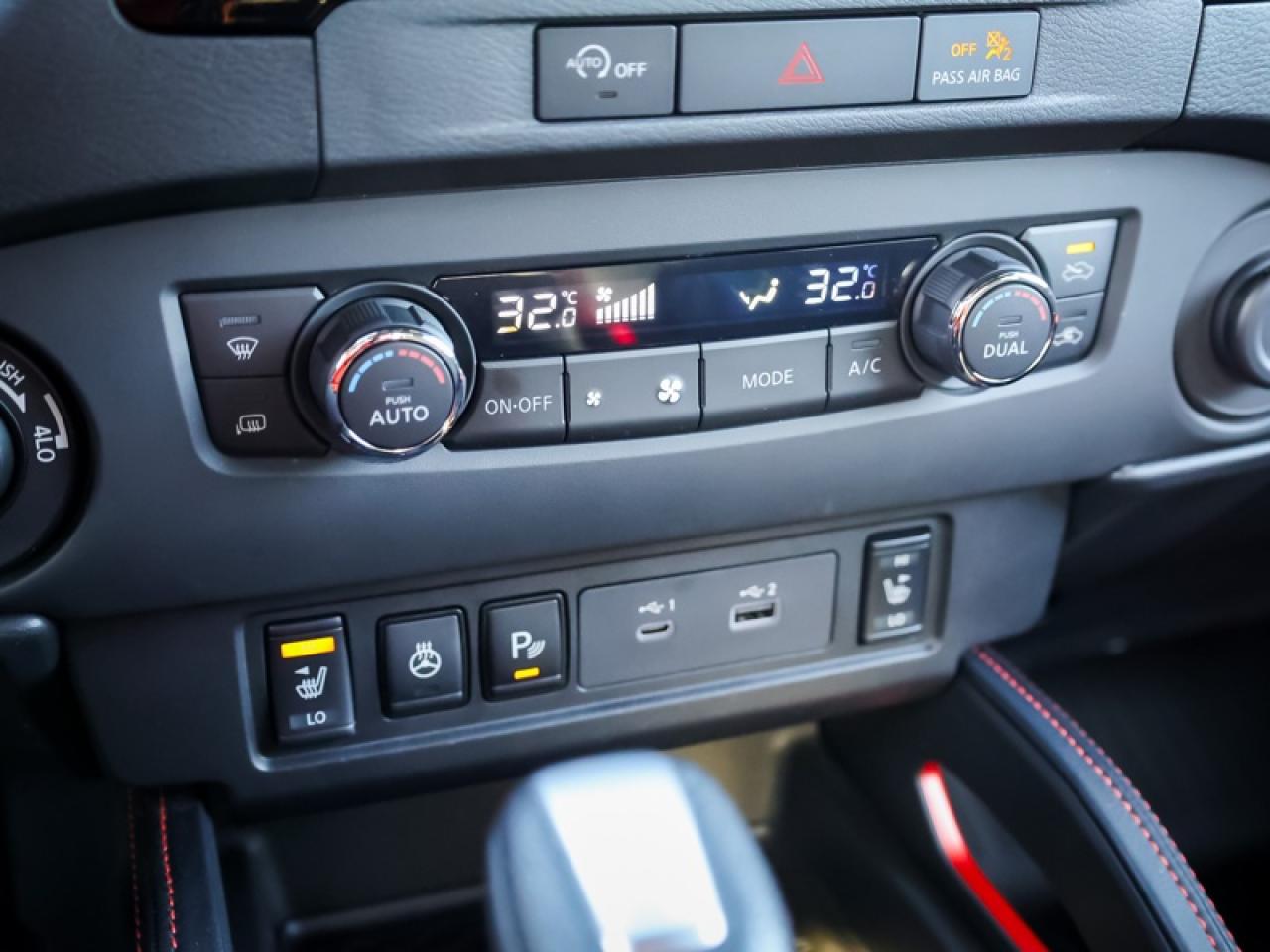 2023 Nissan Frontier Crew Cab PRO-4X  -  Navigation - $364 B/W Photo