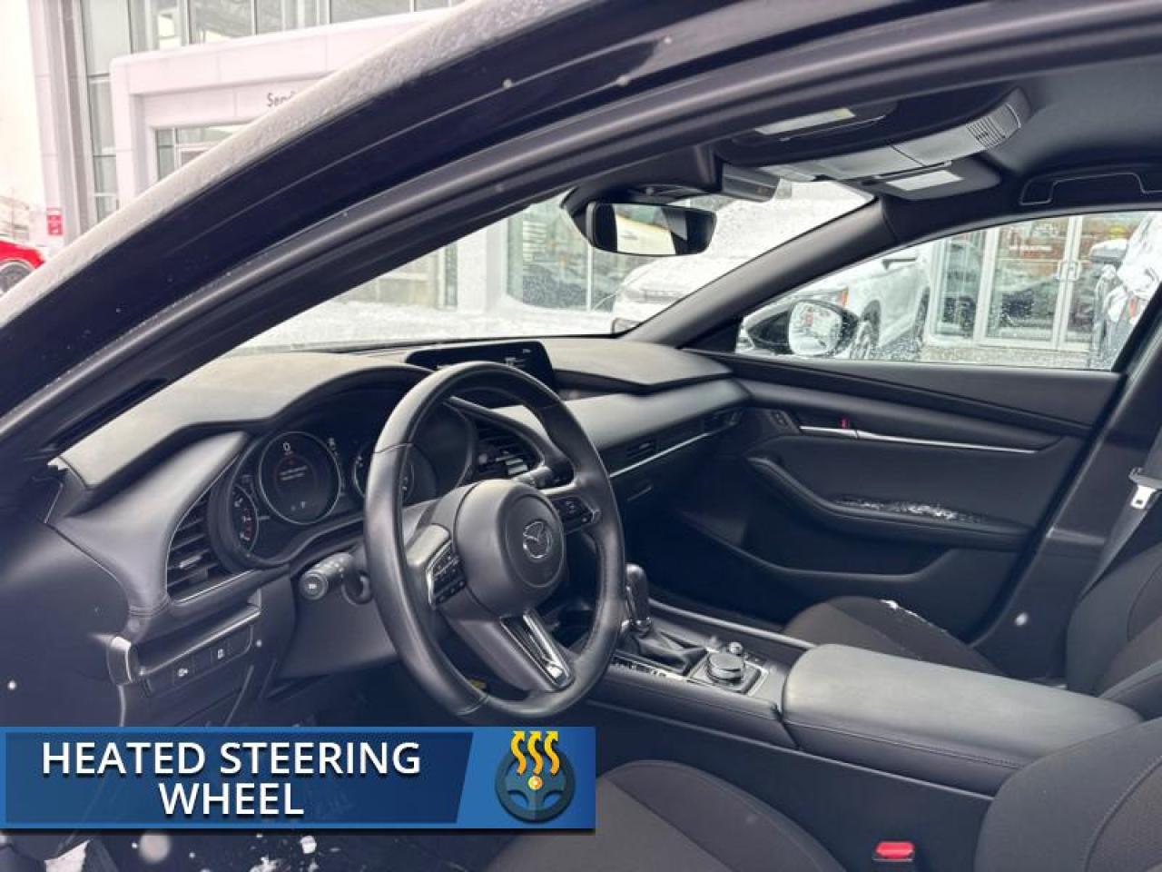 2024 Mazda MAZDA3 GS  - Low Mileage Photo