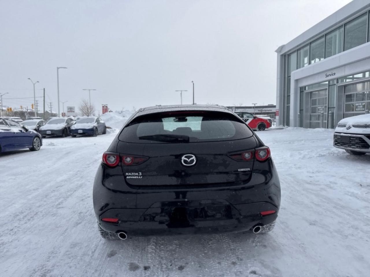 2024 Mazda MAZDA3 GS  - Low Mileage Photo