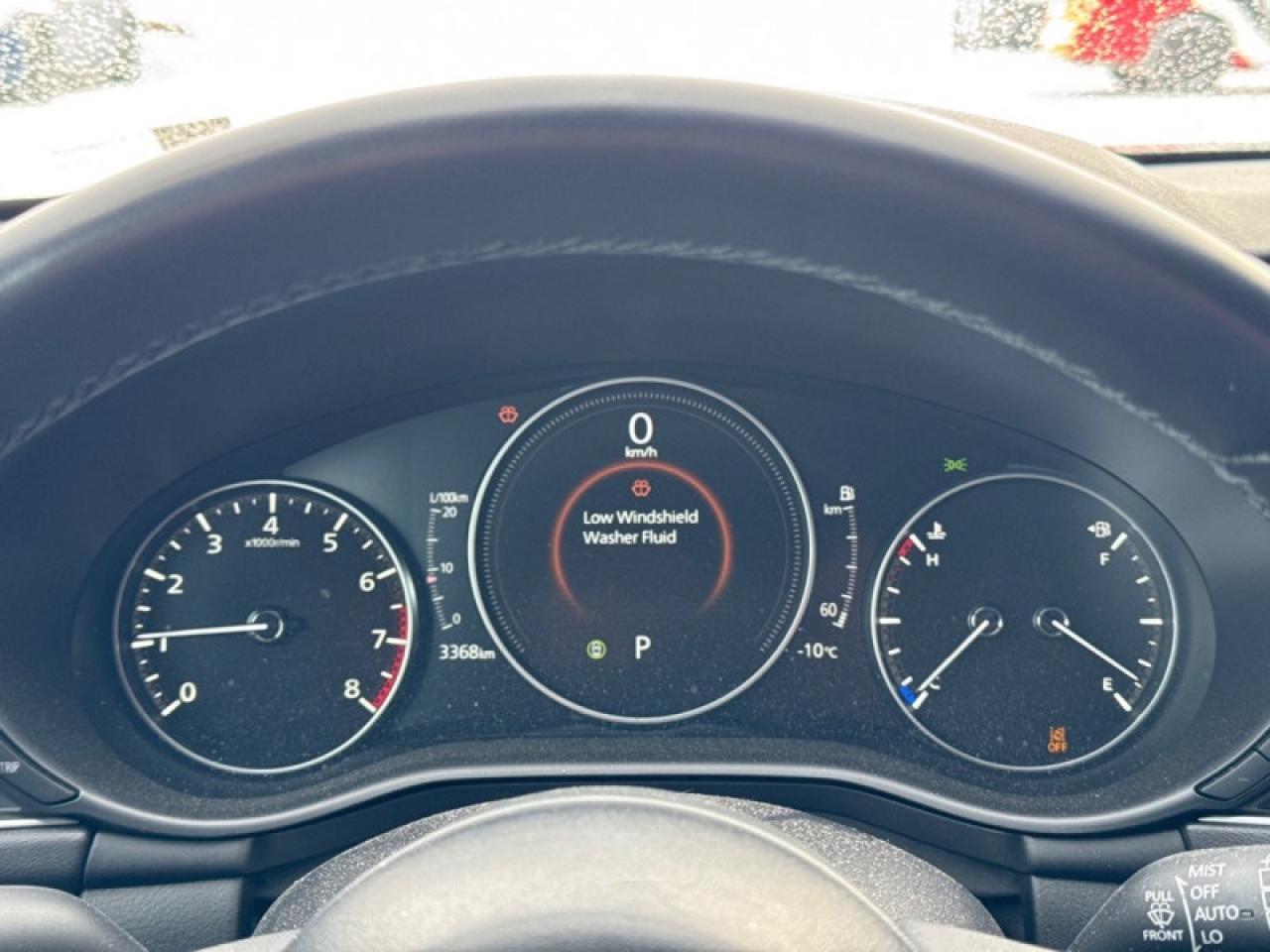 2024 Mazda MAZDA3 GS  - Low Mileage Photo