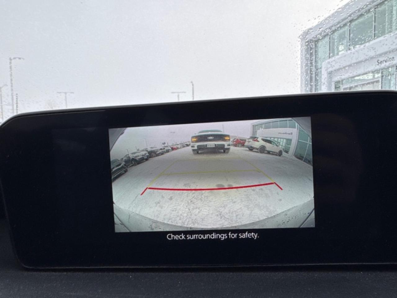 2024 Mazda MAZDA3 GS  - Low Mileage Photo