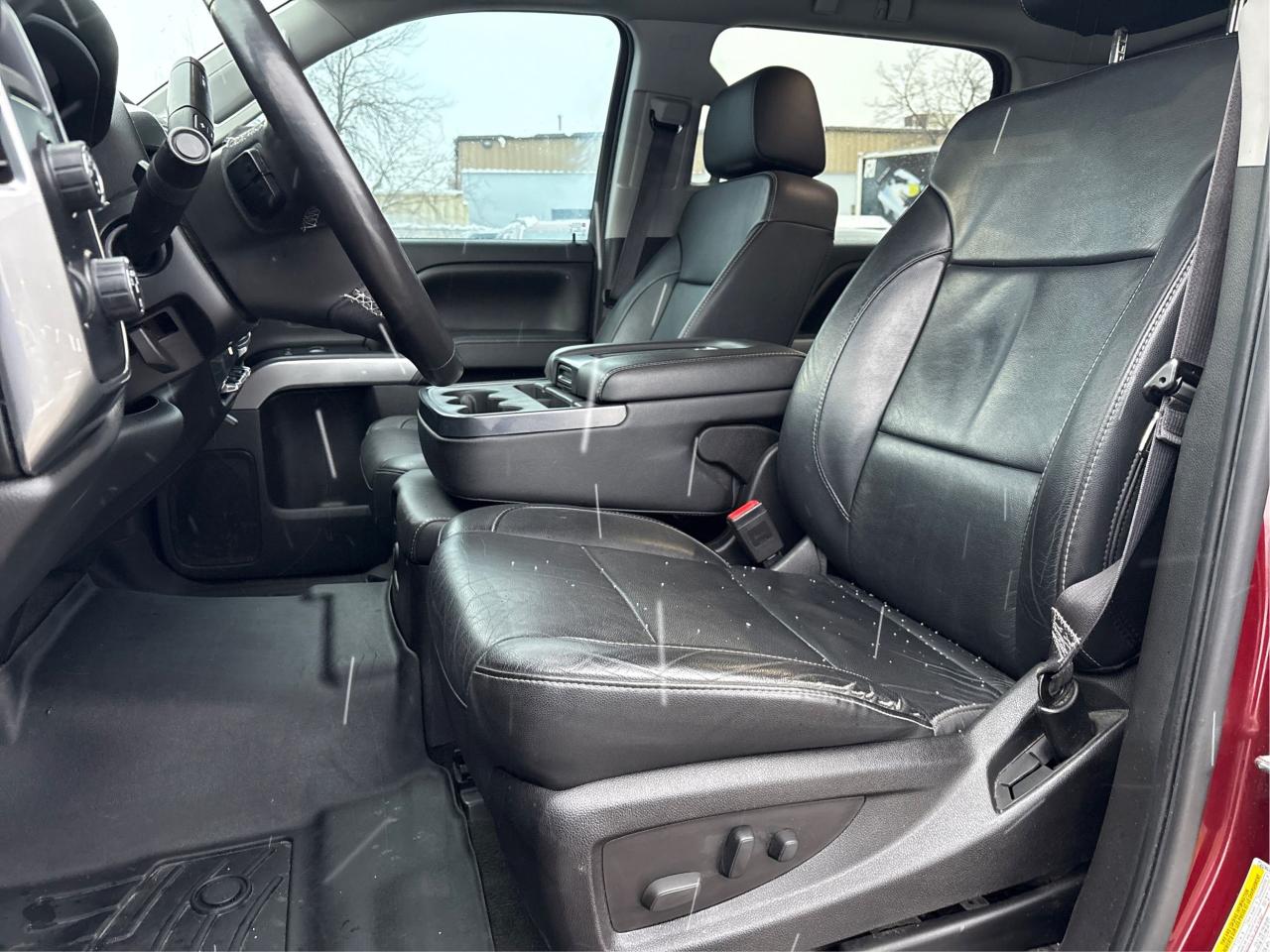 2016 Chevrolet Silverado 1500 Crew Cab LT Z71 Package Photo