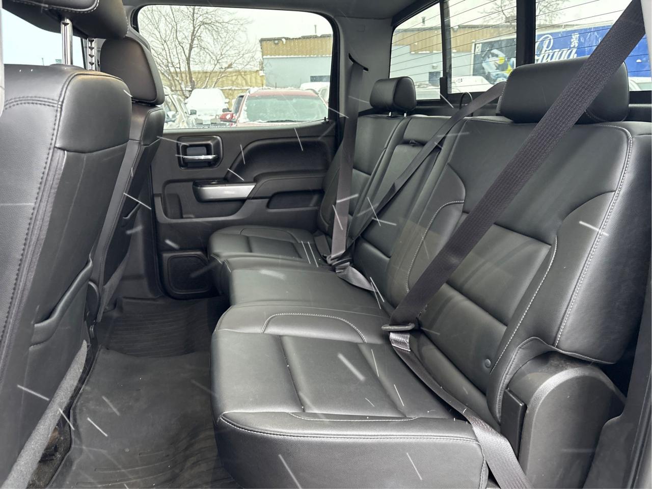 2016 Chevrolet Silverado 1500 Crew Cab LT Z71 Package Photo