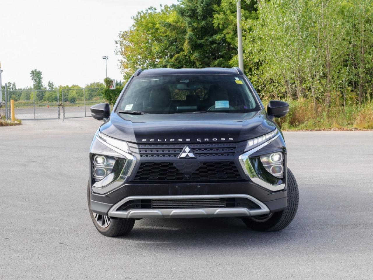 2024 Mitsubishi Eclipse Cross Photo