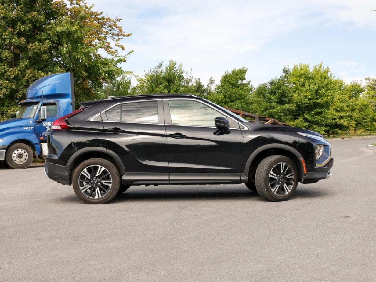 2024 Mitsubishi Eclipse Cross Photo