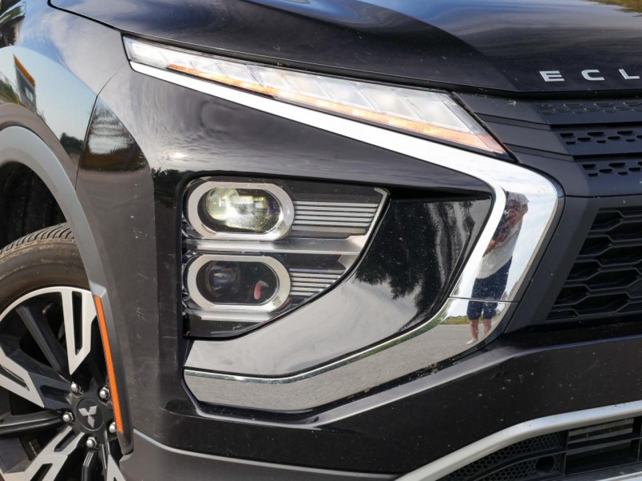 2024 Mitsubishi Eclipse Cross Photo