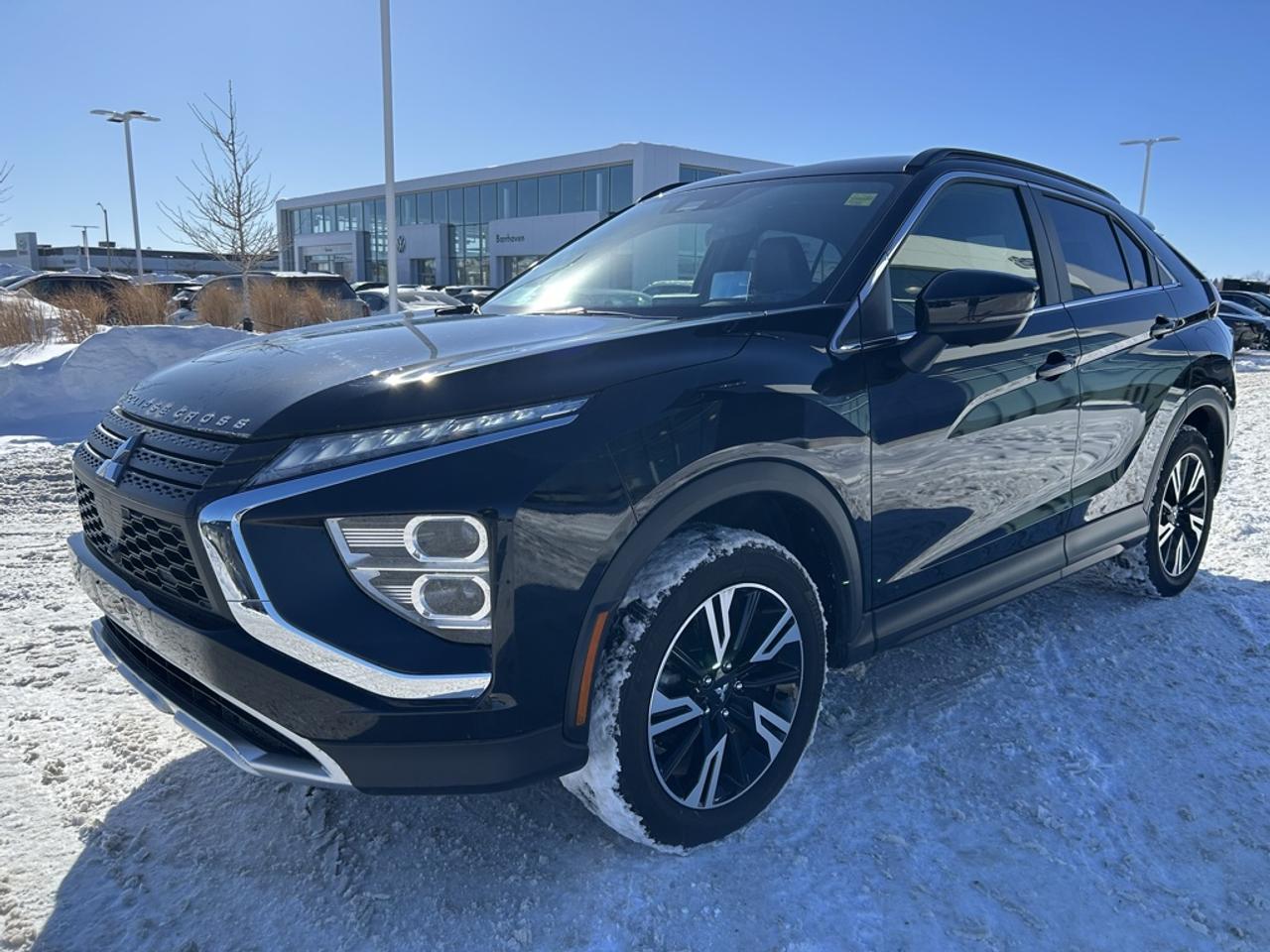 2024 Mitsubishi Eclipse Cross SE S-AWC  -  Heated Seats Photo