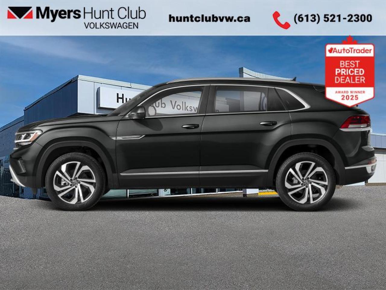 Used 2023 Volkswagen Atlas Cross Sport Highline 3.6 FSI for sale in Ottawa, ON