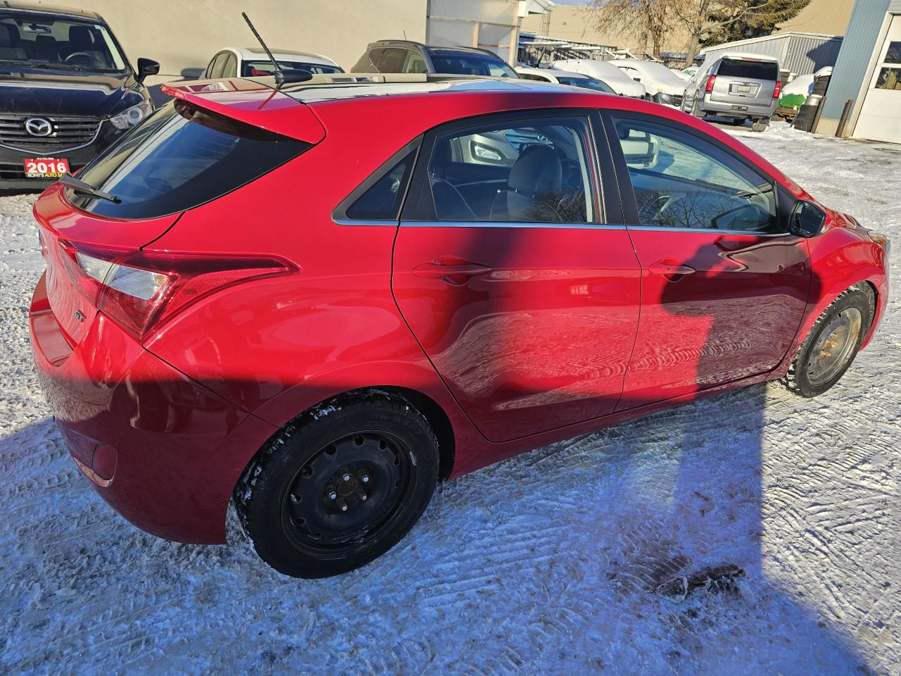 2013 Hyundai Elantra GT 5dr HB Auto SE w/Tech Pkg, AUTOMATIC,R ONLY 109KM Photo3