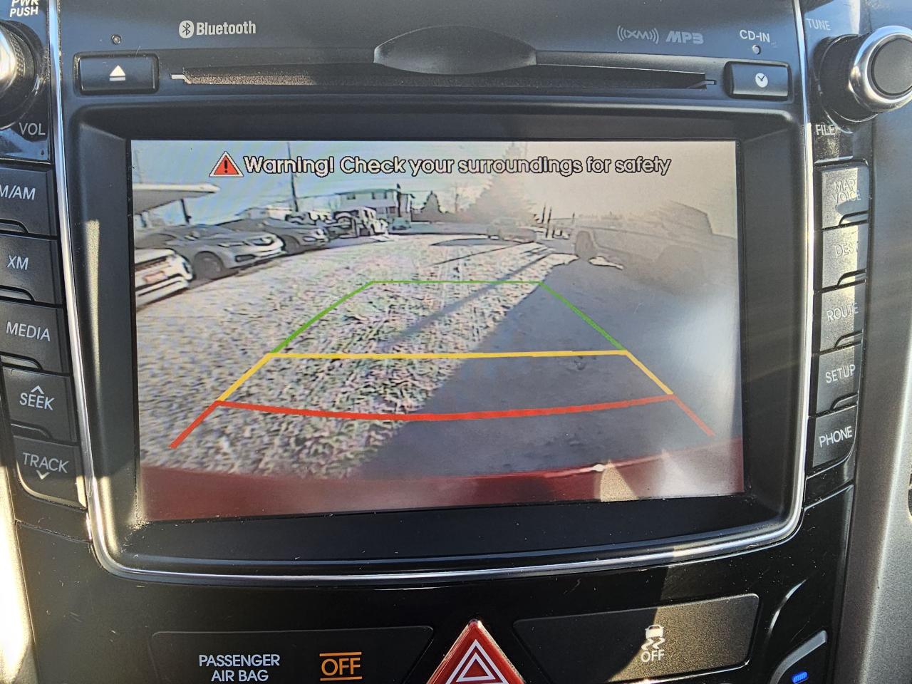 2013 Hyundai Elantra GT 5dr HB Auto SE w/Tech Pkg, AUTOMATIC,R ONLY 109KM Photo