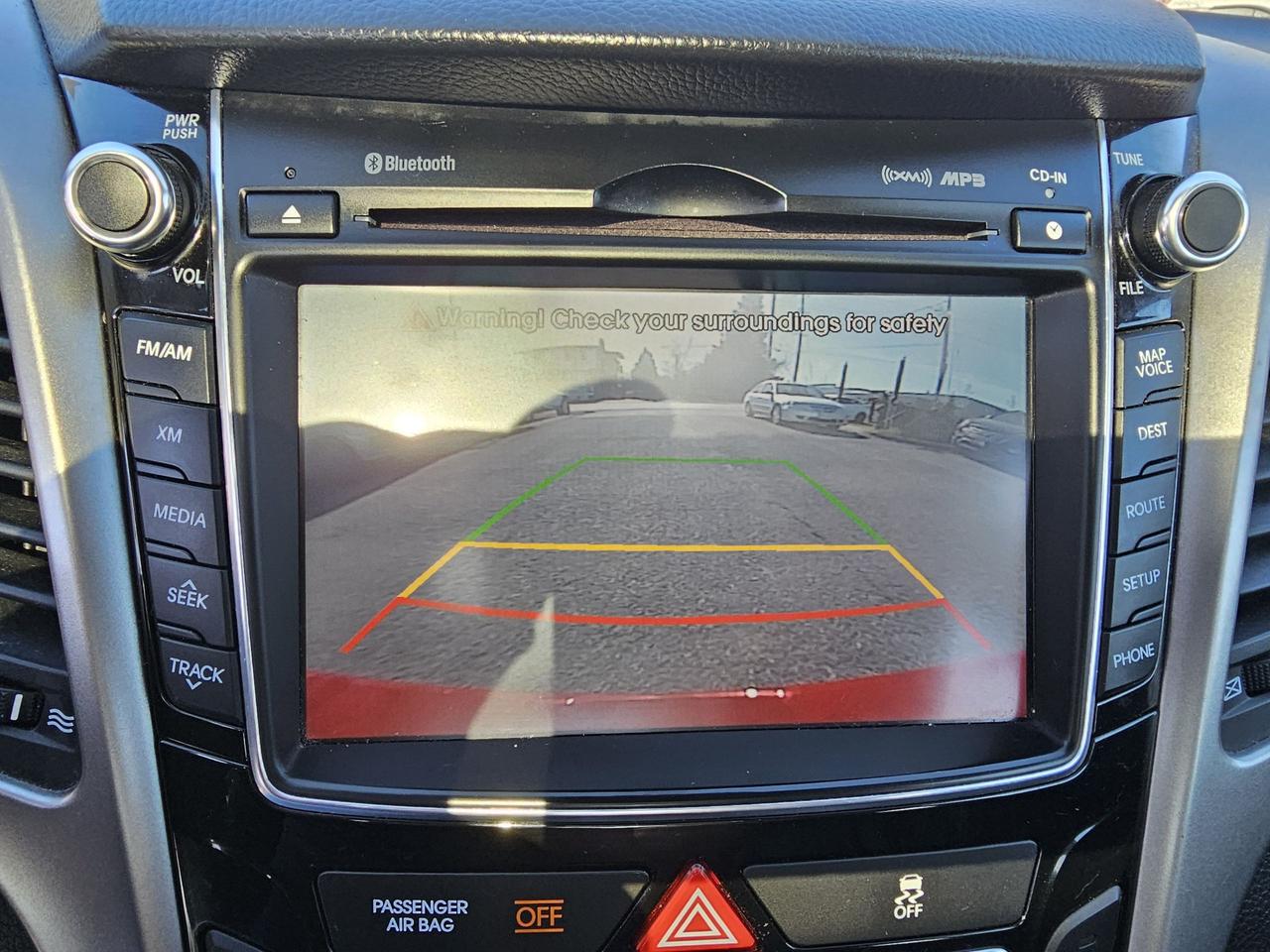 2013 Hyundai Elantra GT 5dr HB Auto SE w/Tech Pkg, Fully loaded, 109 km Photo