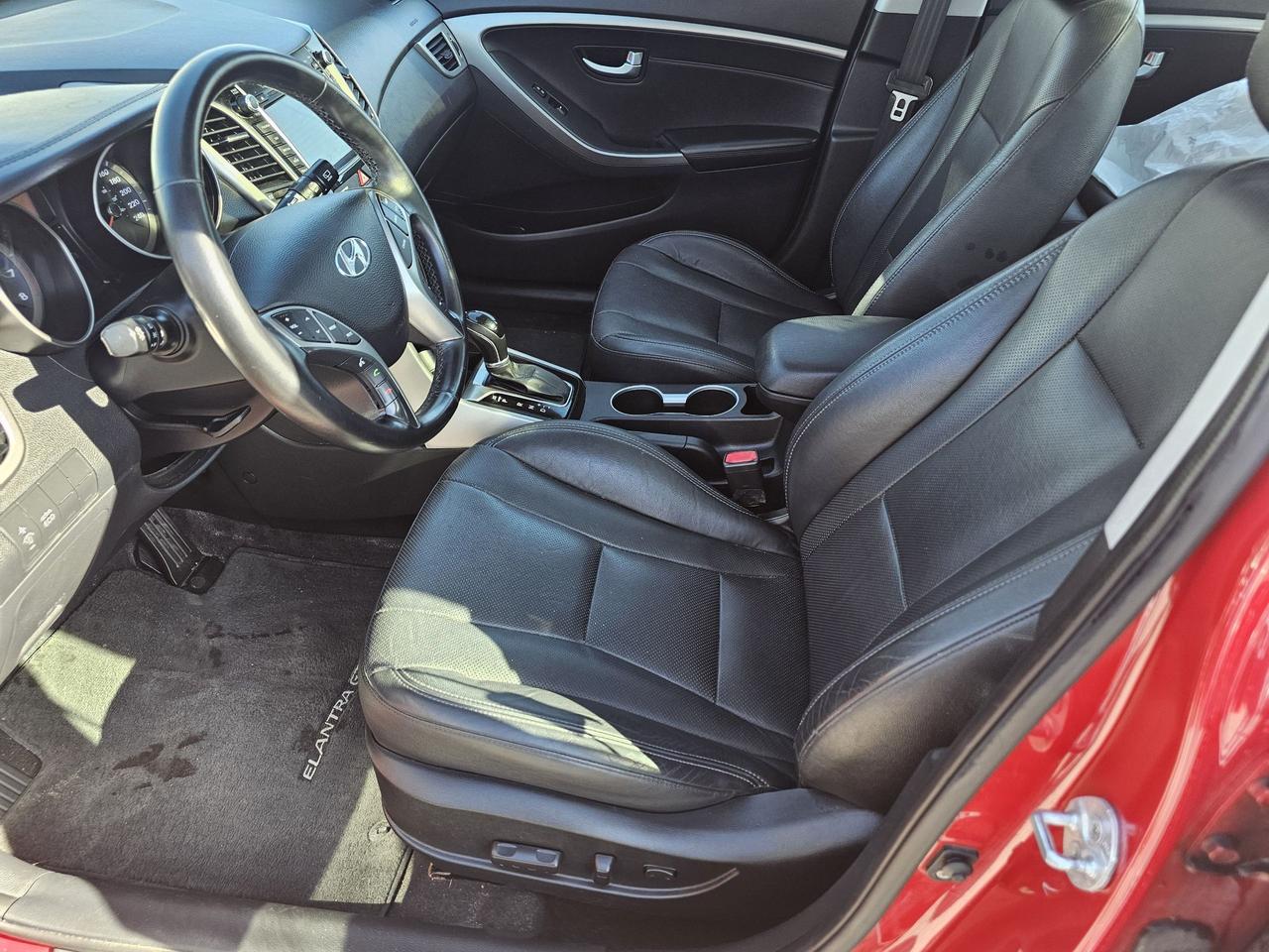 2013 Hyundai Elantra GT 5dr HB Auto SE w/Tech Pkg, Fully loaded, 109 km Photo