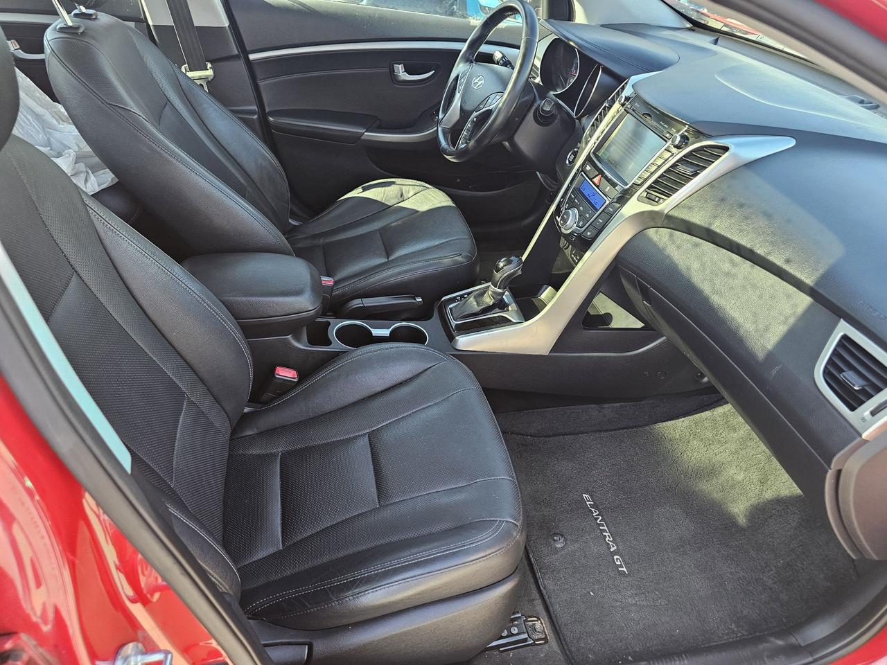 2013 Hyundai Elantra GT 5dr HB Auto SE w/Tech Pkg, Fully loaded, 109 km Photo