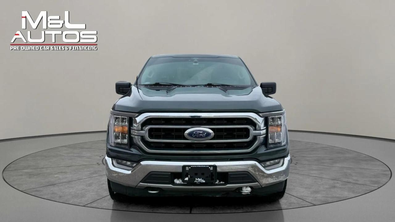 2021 Ford F-150 XLT Photo
