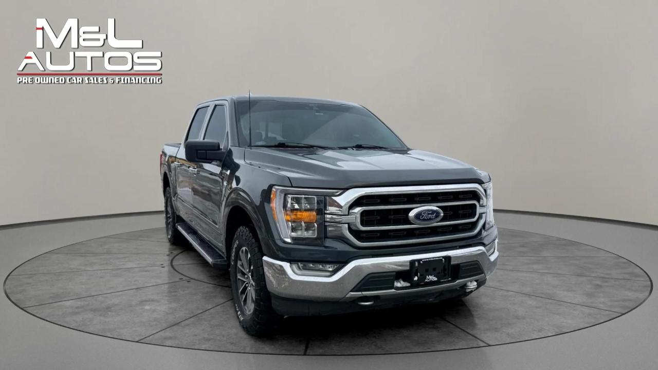2021 Ford F-150 XLT Photo
