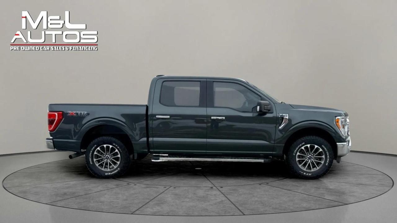 2021 Ford F-150 XLT Photo