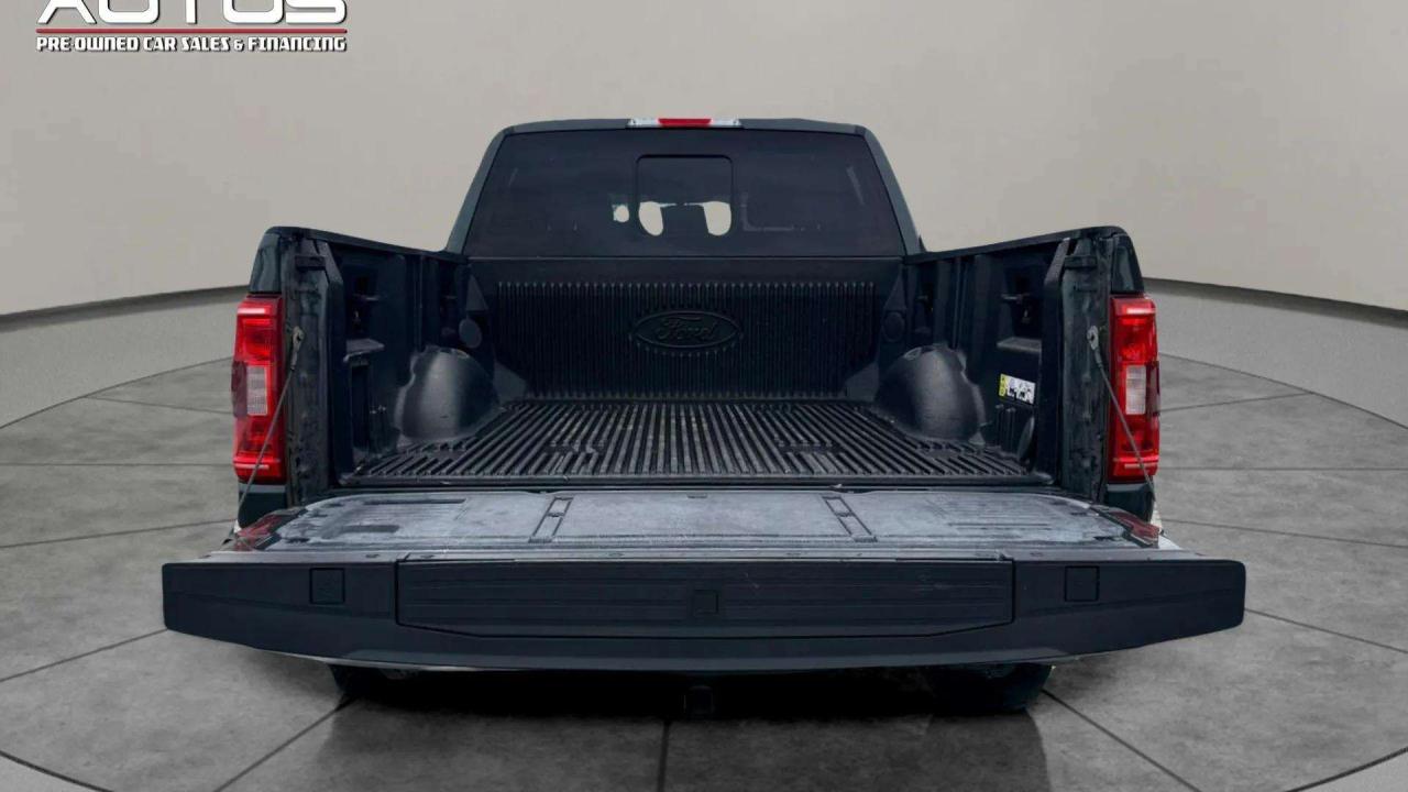 2021 Ford F-150 XLT Photo